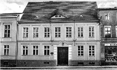 Rummelsburg Town Hall